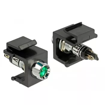 Savienotājs Keystone LED DeLOCK 86456