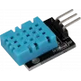 DEBO BO DHT 11 - Izstrādātāju plate - Breakout plate temperatūras un mitruma sensors (SEN-KY015TF)