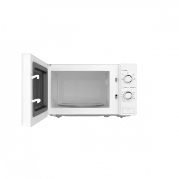 Mikroviļņu krāsns Midea MM720C2AT-W — 700 W, 20 L, brīvi stāvoša, balta