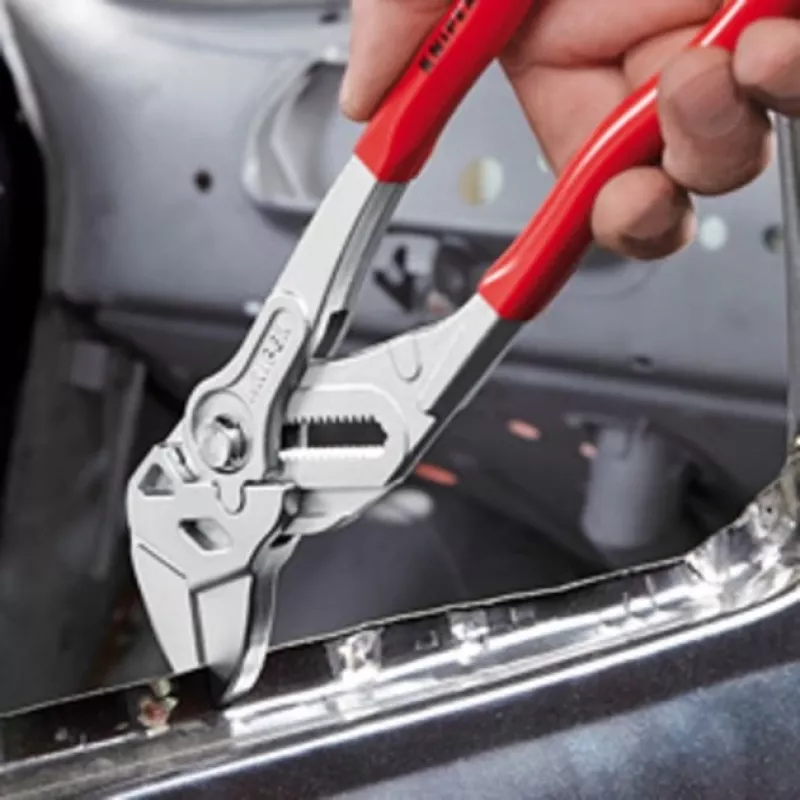 Slīp-šarnīra knaibles Knipex 86 03 180