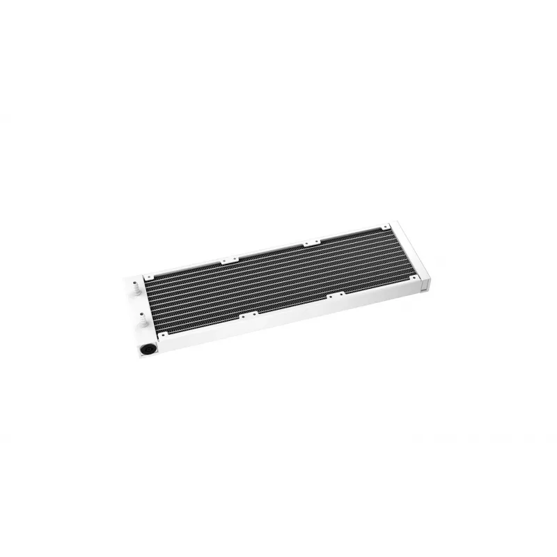 DeepCool LT360 procesora šķidruma dzesētājs 12 cm Balts