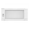 Lanberg WF01-6404-10S 4U sienas stiprinājuma skapis 19 inch pelēks