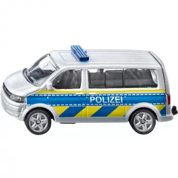 BLISTER VW T5 Autobahnpolizei, Modeļauto
