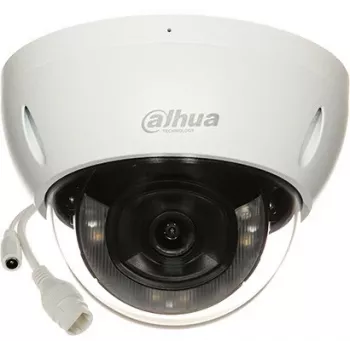 Vandāliski izturīga IP kamera 2.8 mm DAHUA