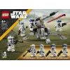 LEGO 75345 Zvaigžņu kari 501. leģiona kaujas komplekts būvējama rotaļlieta