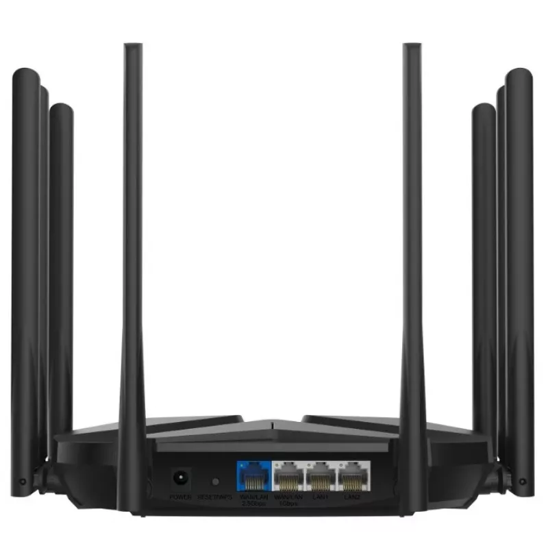 Galda maršrutētājs Mercusys AX6000 Divjoslu Wi-Fi 6