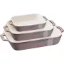 STAUB COOKING 40508-173-0 Kūku veidne 3 gab.