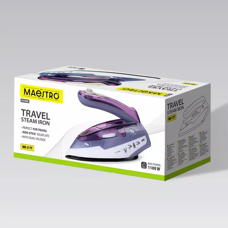 Gludeklis Iron Maestro MR-317T