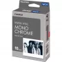 Fujifilm Instax Wide Monochrome WW 1 - Melnbalta momentfilma - instax mini - 10 ekspozīcijas (16564101)