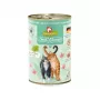 Slapjā barība kaķiem Fox4Pets Granatapet DeliCATessen Brieža gaļa & Tuncis 400 g, pilnvērtīga pieaugušo barība, 78% mitrums