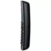 Motorola C4201 Analogais/DECT telefons ar zvanītāja ID, melns