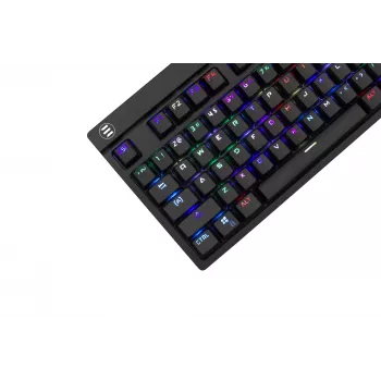 White Shark Premium Line Gaming Keyboard Kodachi ESL-K1 – Mehāniska tastatūra bez ciparu bloka
