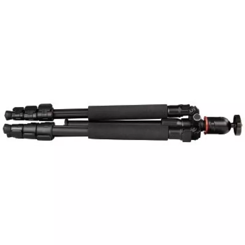 Statīvs Hama Traveller 117 Ball 3 kājas Melns
