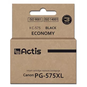 Actis KC-575 Canon printera tinte, aizstāj Canon PG-575XL; Supreme; 16,5 ml; melna