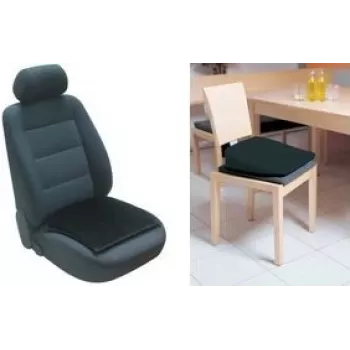 Ķīļveida sēdekļa spilvens IWH Premium Relax Back Support Healthy Sitting