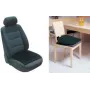 Ķīļveida sēdekļa spilvens IWH Premium Relax Back Support Healthy Sitting