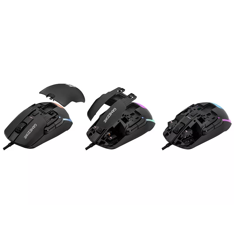 Tracer 47507 GamezoneMaster RGB Space peles