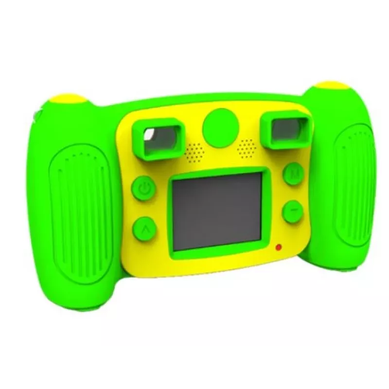 Denver KCA-1320B bērnu digitālā kamera, Full HD, 2" TFT, zaļa