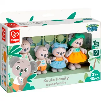 Hape koalu ģimenes figūriņa