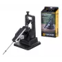 Nažu asināmais Work Sharp Precision Adjust 09DX164 ar regulējamu leņķi, dimanta plāksnēm un keramikas stieni, melns