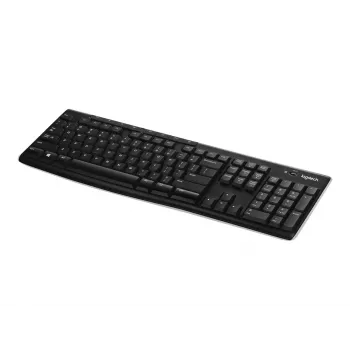 Bezvadu tastatūra Logitech K270