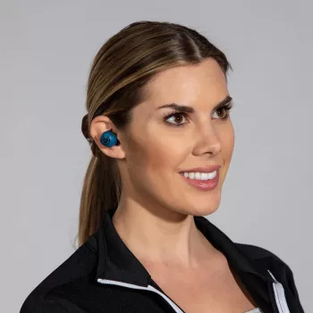 JLab IEUEBGOAIRRNVYBLK82 Bezvadu austiņas, iebūvētas, Music USB Type-A Bluetooth, Navy