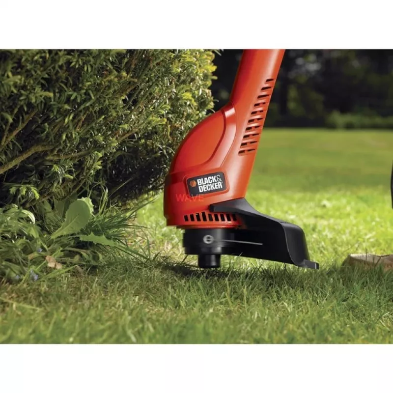 Trimmeris Black & Decker GL310 25 cm 300 W 11500 RPM