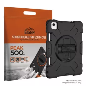Eiger Peak 500m Maciņš iPad 10Gen / 11Gen melns