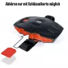 Die drei Geheimnachrichten-Recorder, detektīvu komplekts