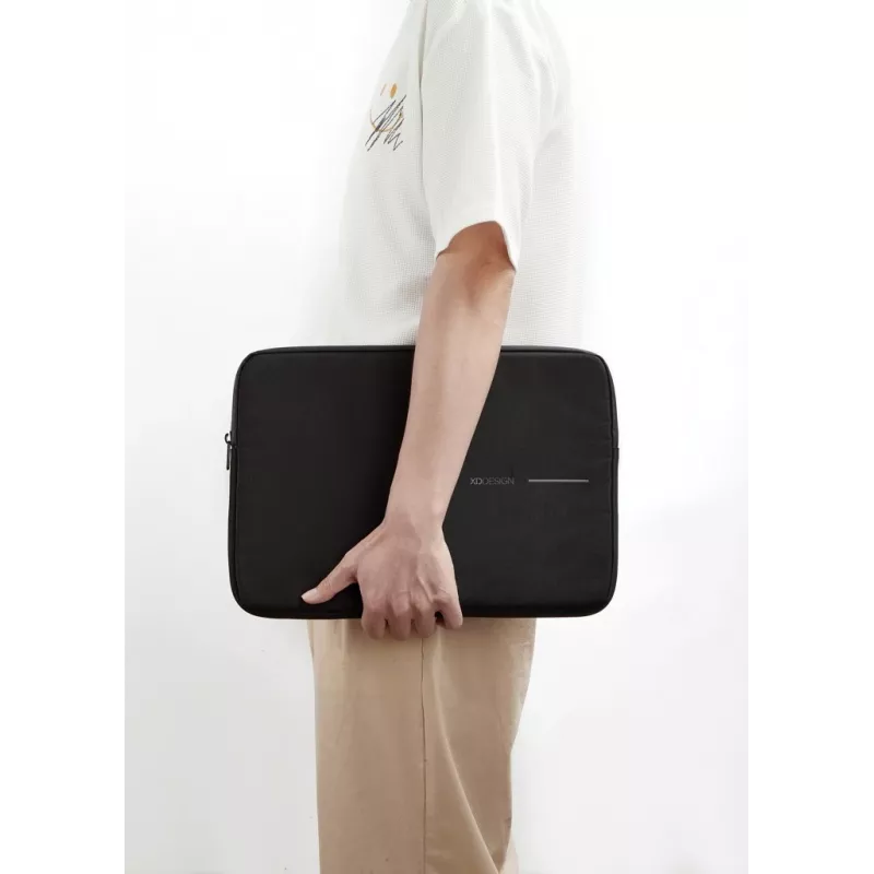 XD Design P706.201 apvalks portatīvajam datoram 14 collu (35,6 cm), melnā krāsā