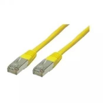 ShiverPeaks S/CONN Cat6 S/FTP 10m tīkla kabelis dzeltens