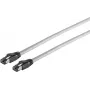 ShiverPeaks Cat 8.1 S/FTP tīkla kabelis, bezhalogēns, 0,25 m, 08-40000