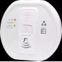 Ei Electronics Ei208iW-3XD - oglekļa monoksīda detektors - elektroķīmiskais - bezvadu - 85 dB