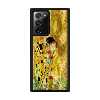 Aizsargmaciņš iKins Samsung Galaxy Note 20 Ultra, melns