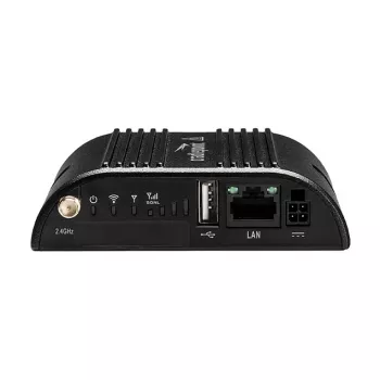 CradlePoint IBR200 Series - Bezvadu maršrutētājs - WWAN 2,4 GHz