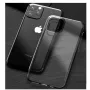Cietais vāciņš Hard Jacket COMMA iPhone 11 Pro Max — caurspīdīga, stingra aizsargčaula