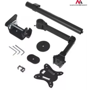 Maclean MC-690 TV stiprinājums 68.6 cm (27 inch) Melns