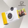 Kodak SMILE+ Momentāno fotogrāfiju kamera, 2x3'', balta