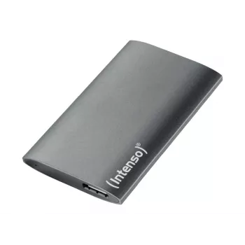 Ārējais cietais disks INTENSO 3823440 256 GB SSD 1.8 USB 3.0 Antracīts