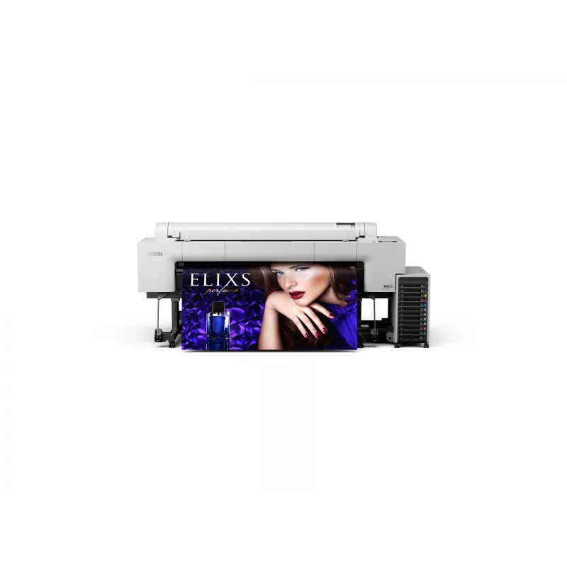 Epson SureColor SC-P20500 lielformāta printeris, tintes, 2400 x 1200 DPI, Ethernet LAN