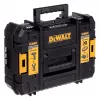 Bezvadu instrumentu komplekts DeWalt DCK2062M2T — 18V, urbjmašīna DCD709 + triecienskrūvgriezis DCF809 1/4 collu, 2×4,0Ah akumulatori, TSTAK II kaste