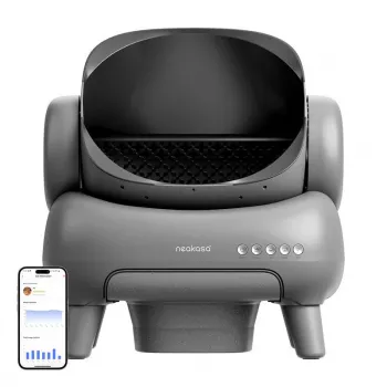 Neakasa M1 - automātiskā viedā kaķu tualete