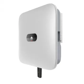 Huawei FusionSolar invertors // 3-fāžu, 2-MPPT augsta strāva, iebūvēta komunikācija (RS485, WLAN caur Smart Dongle), līdzstrāvas atslēdzējs, 6kW/6.6kVA, maiņstrāvas un līdzstrāvas pārsprieguma aizsardzība