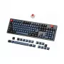 Keychron Q6 Ultra 8K Knob Full Red bk H