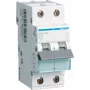 Hager MBN520 2P 20A Automātiskais slēdzis