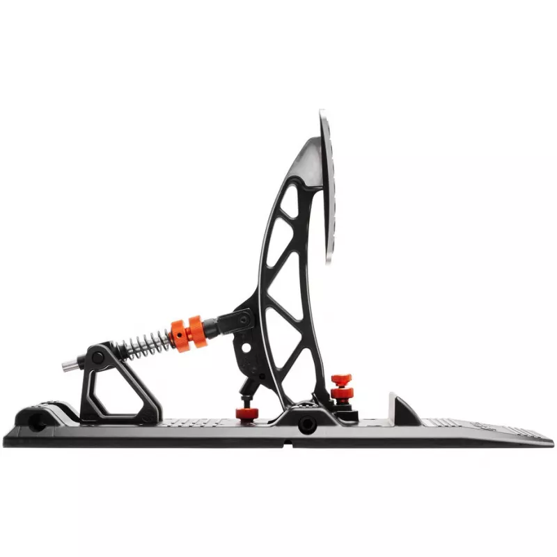 Pedāļu komplekts Asetek Invicta S-Series THORP II Melns