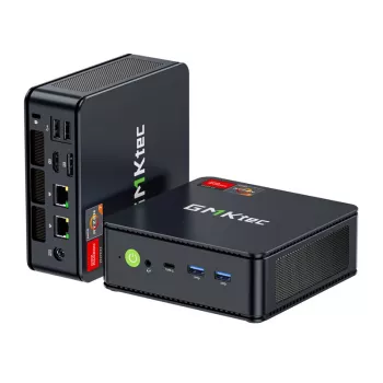 Mini dators GMKtec M5 Ultra — Ryzen 7 7730U, 16GB RAM, 512GB SSD, Windows 11 Pro