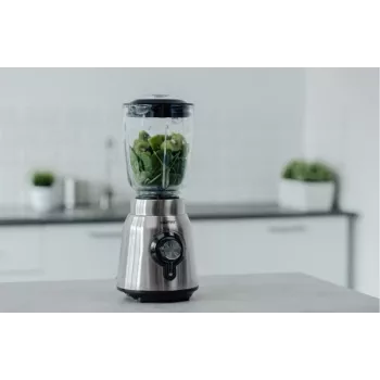 Zelmer ZSB4850 blender 1.75 L, galda blenderis, 1250 W, nerūsējošais tērauds
