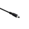 Qoltec 50794 Barošanas adapteris 96 W Melns Iekštelpām