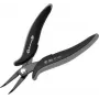 ESD pincete c.k tools T3892 45° saliekta 152 mm – antistatiska precīzijas pincete